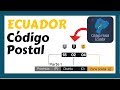 📣 Como Consultar el CÓDIGO POSTAL Ecuador en internet 💛💙❤