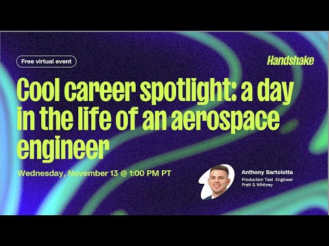Cool career spotlight: a day in the life of an aerospace engineer ...