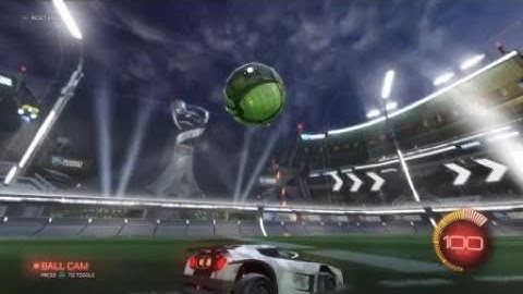 My first double flip reset stall