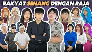 Download lagu RAKYAT SENANG DENGAN RAJA