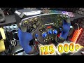 Обзор Fanatec Podium Racing Wheel F1 и первый взгляд на новую студию Sonchyk