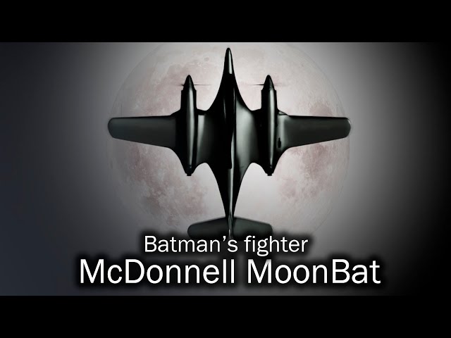 McDonnell XP-67 Moonbat | Flaws of an ideal aircraft