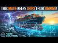 The Secret Math Every Ship Depends On