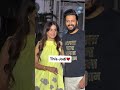 Genelia & Ritiesh Deshmukh at succes celebration of Raja Shivaji.... #Genelia #ritieshdeshmukh #e24