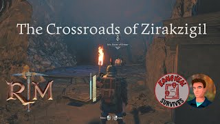 Dig 20: The Crossroads of Zirakzigil | LOTR: Return to Moria