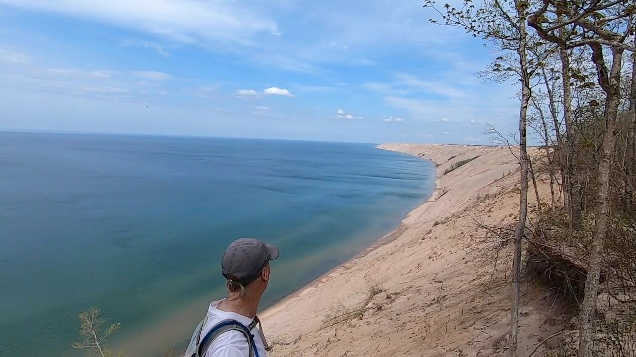 Pictured Rocks Run Trail Running at Pictured Rocks National Lakeshore - Lighthouse Run ...