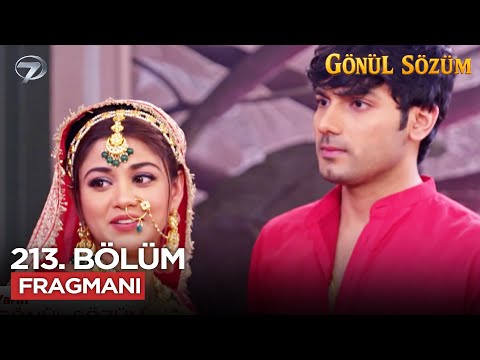 Gönül Sözüm Hint Dizisi 213. Bölüm Fragmanı | 23 Ocak Cuma  @gonulsozum​