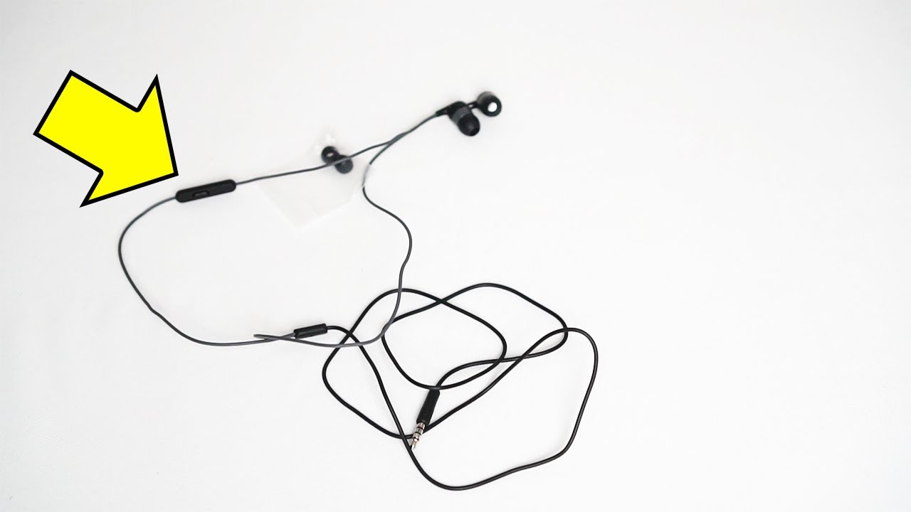 Skullcandy Ink'd+ In-Ear Wired Earbuds Review (Link Below 👇)