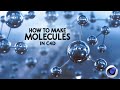 Making Molecules in Cinema4D