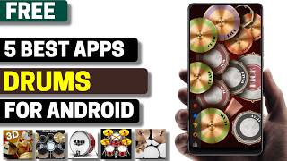 5 Best Free Drum Apps for Android 2026 screenshot 2