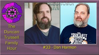 DTFH #33 - Dan Harmon