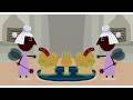 Terrible Cakes!!! -  Ben And Holly's Little Kingdom | Gamavision Csupo Effects