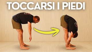 I Unlocked My Stiff Legs in 6 Minutes (Here's How I Did It)