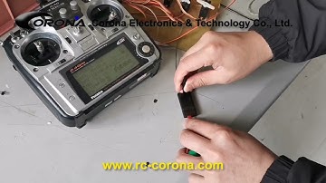 Futaba Compatible Receiver R4FA