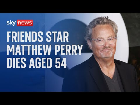Friends star Matthew Perry found dead in his hot tub