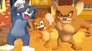 Tom & Jerry | Tom & Jerry in Full Screen | Classic Cartoon Compilation Full Episodes | WB Kids 3
