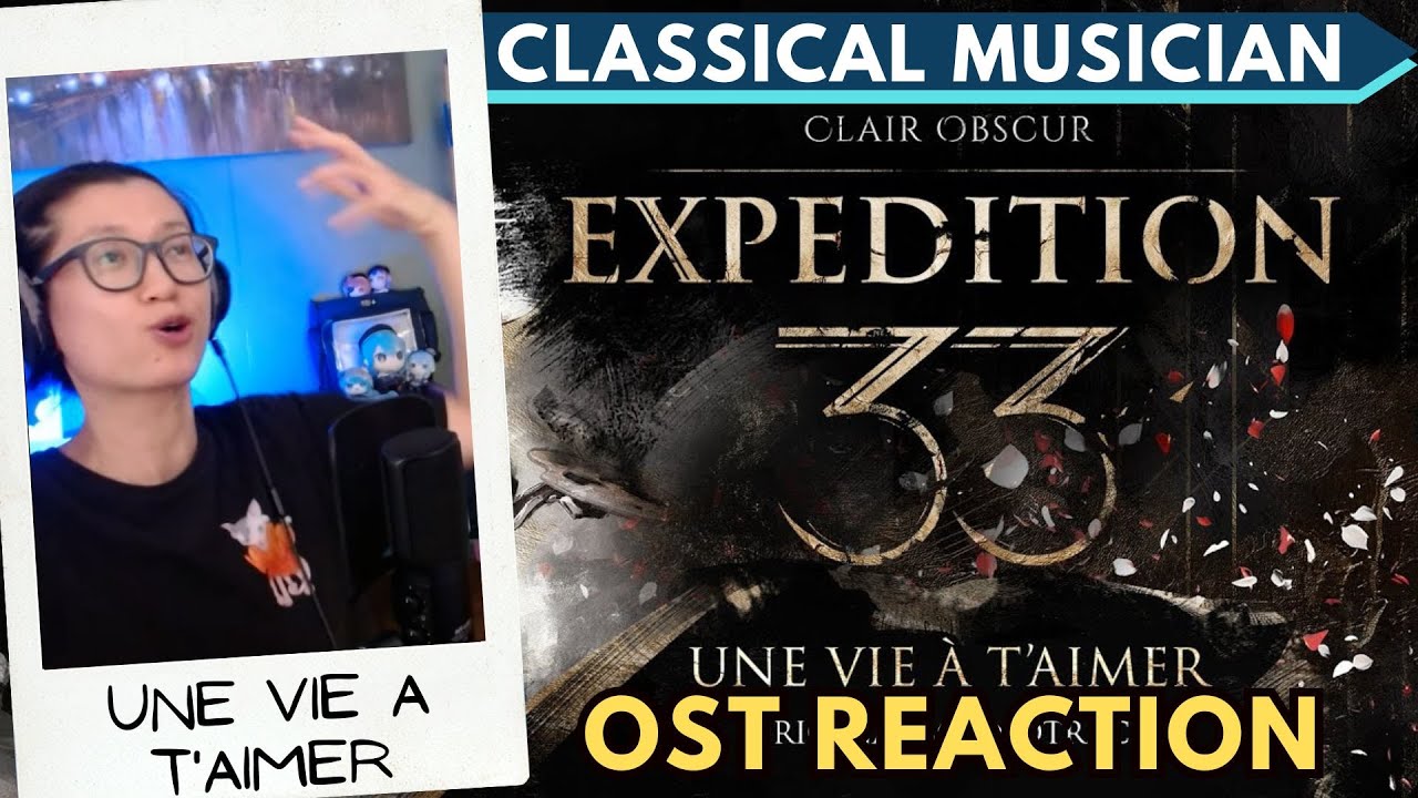 Clair Obscur: Expedition 33 OST 