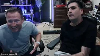 Autism Rocks And Rolls 334:Loving Life With Sourena Vassenghi And Chris Stevenson (Video)