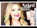 ★NEW UD NAKED2 BASICS | Tutorial + Review★ MRSLOLALYNN