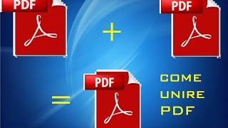 Unire PDF Senza Programmi GRATIS - GUIDA screenshot 5