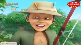 #upinipin #upinipinterbaru #edukasi UPIN & IPIN - KAIL & LAGA  - FULL EPISODE screenshot 5