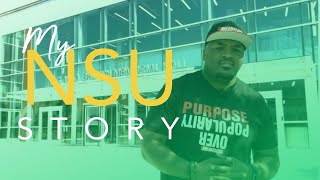 My NSU Story: Davy Smith