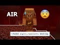 I Made Piglins Scared of Air Blocks... Hilarity Ensued