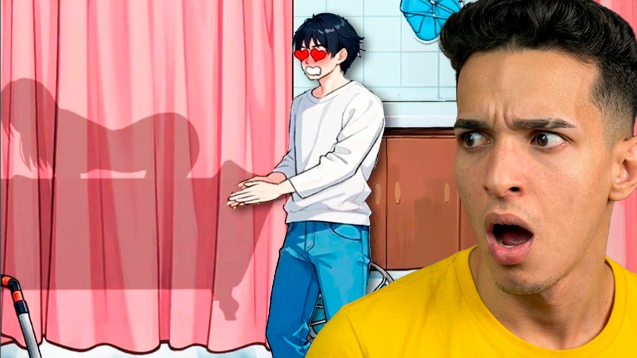 EU INSTALEI O PIOR JOGO DE ANÚNCIOS! 😳