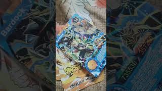 unboxing goku cards#pokemon #collectiblecards