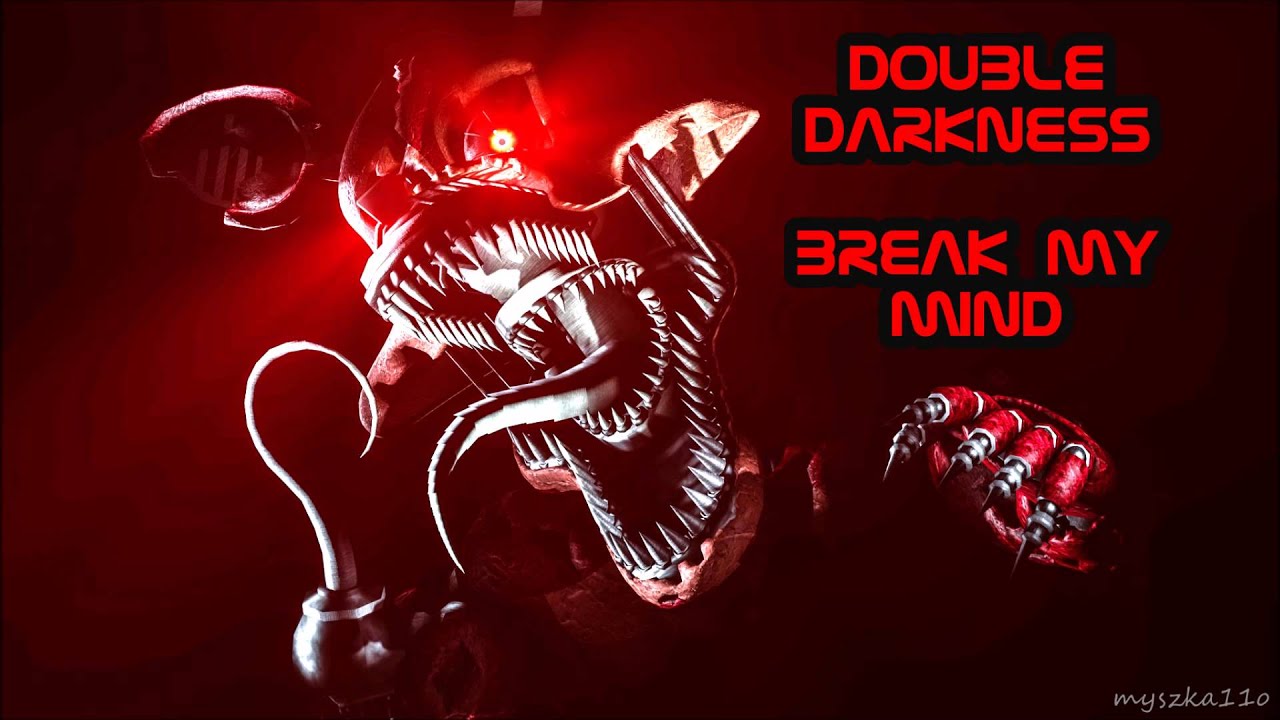Anti-Nightcore Break My Mind
