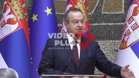 Dačić - Cilj je naš servis bude prema gražanima bude što efikasniji