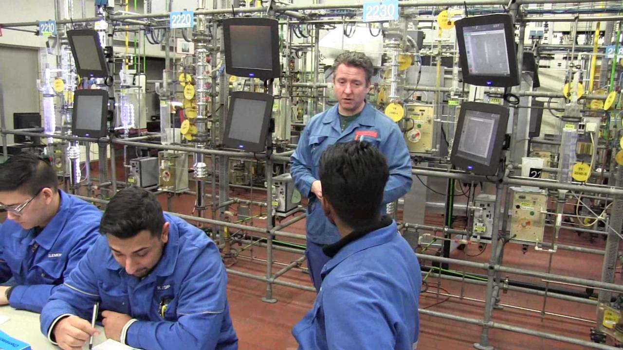 Chemikant In Youtube