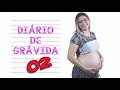 Diário de Grávida 24 semanas - Dia de Pré-Natal