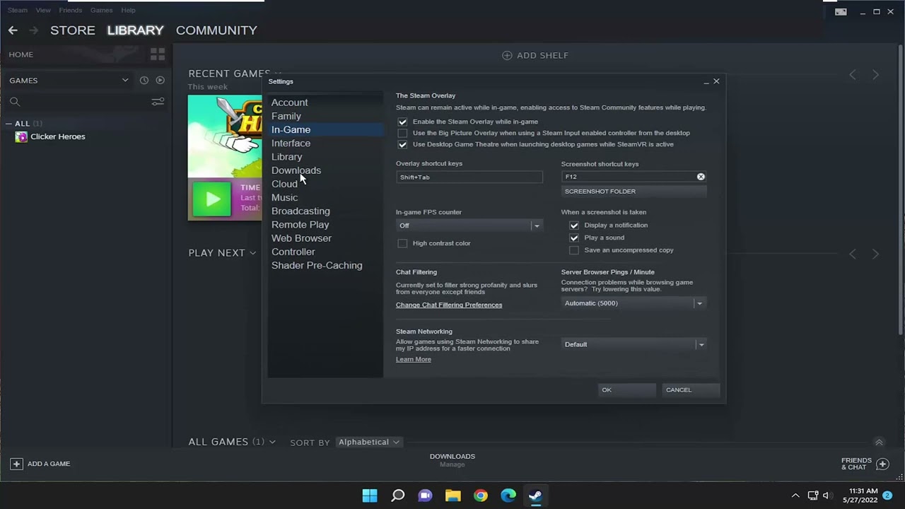 How to increase Steam download speed 2022? Apply these easy tips