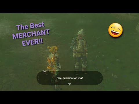 Video: Teli botw таппай жатасызбы?