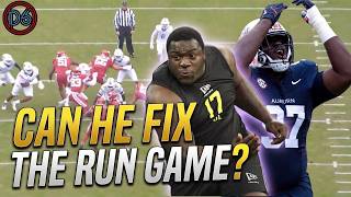 Bobby Jamison Travis Film Breakdown | Giants 6th rd Pick