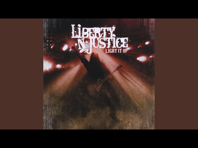Liberty N' Justice - Man Vs Mother Nature