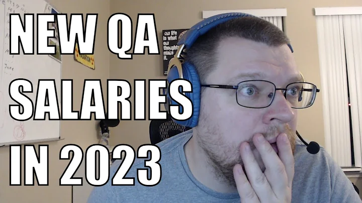 ChatGPT 2023 USA QA Salaries, Jr, Mid and Senior QA Engineer Pay