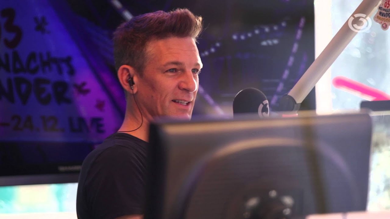 Startschuss für das Ö3-Weihnachtswunder