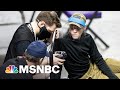 Bizarre Excuse Behind Cuckoo GOP-Led Vote Audit | Rachel Maddow | MSNBC