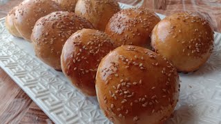 كرص أو قراشل بلديين رطبين خفاف إقتصاديين وصفة للمبتدئات ناجحة %Recette de brioches marocaines