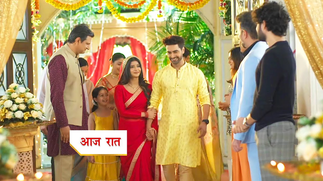 Yeh Rishta Kya Kehlata Hai Today Episode NEW PROMO | 21st October 2025