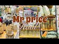 WHATS NEW AT MR PRICE HOME HAUL  | DECOR INSPO | @listermongie | South African YouTube