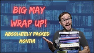 May Wrap Up!