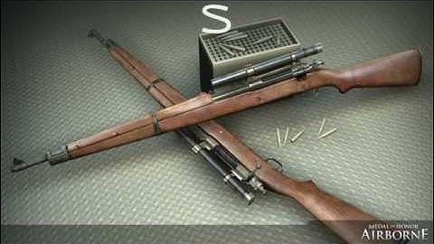 COD5 bolt-action rifles info guide