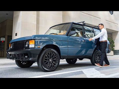 Fully RESTORED Range
