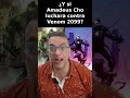 Short, ¿Y si Amadeus Cho luchara contra Venom 2099?