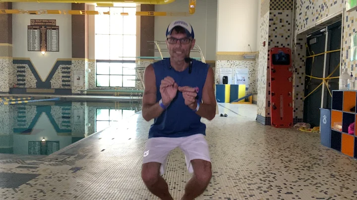 Forward Approach in Diving  - Dryland  drills - MRDC RIPFEST