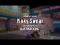 CIX - ‘Pinky Swear’ M/V MAKING MOVIE - BAEJINYOUNG -