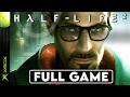 Half Life 2 Original Xbox FULL GAME Walkthrough No 
